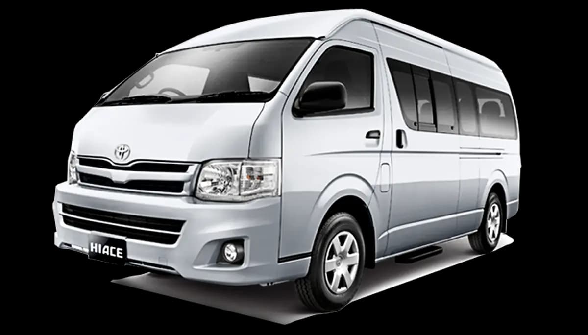 Toyota Hiace Premio